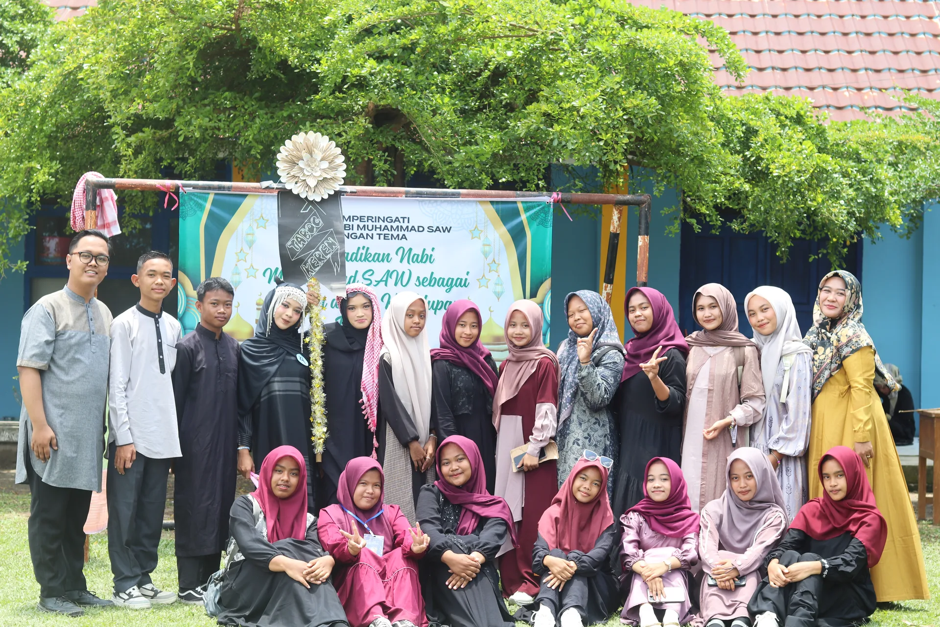 Maulid Nabi Muhammad SAW